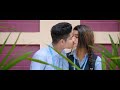 Priya Warrier Liplock Kissing Scene