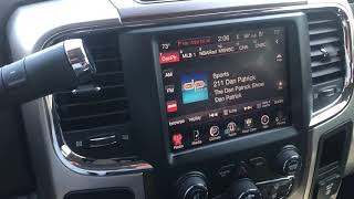 2016 Ram 2500 backup camera doesn’t work.  Again.