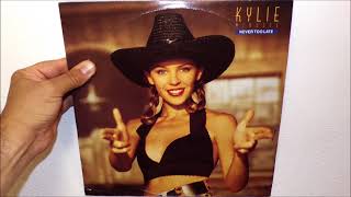 Kylie Minogue - Kylie&#39;s smiley mix (1989 Extended)