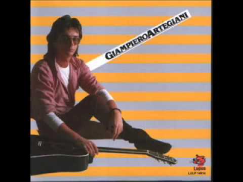 Giampiero Artegiani - Ninna Nanna O 1983