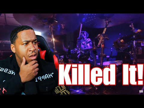 Thumbnail for What In The World Did He Just Do? Drummer Reaction To @Cjknowles by R.E.M., Head, Ride