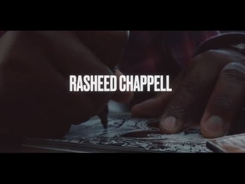 Rasheed Chappell & XP The Marxman - Water To Wine Feat.Oran Juice Jones ii (Official Video)
