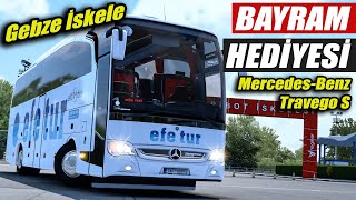 BAYRAM HEDİYESİ MERCEDES-BENZ TRAVEGO 15SHD // G