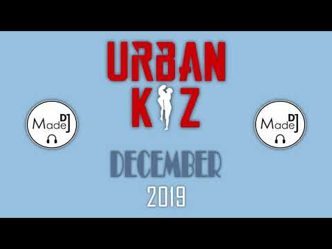 Urban Kiz 2019 vol. 8 - DJ Madej live mixtape (tarraxinha, afropop, kompa)