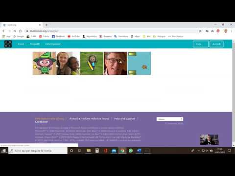 Corso di Coding base Esercizio 01 - Sequenze e cicli