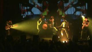 The Faint - Dropkick the Punks - Live at Sokol Auditorium - 3.31.09