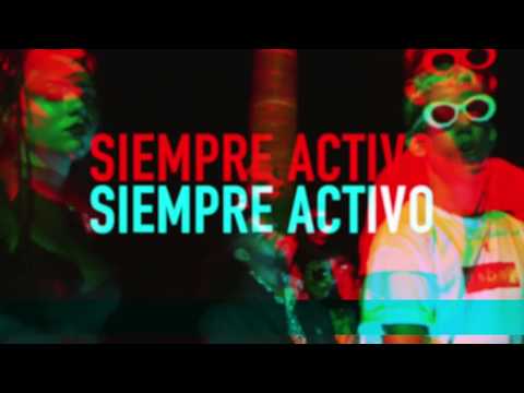 Jose Yellow - Siempre Activo (Official Video)