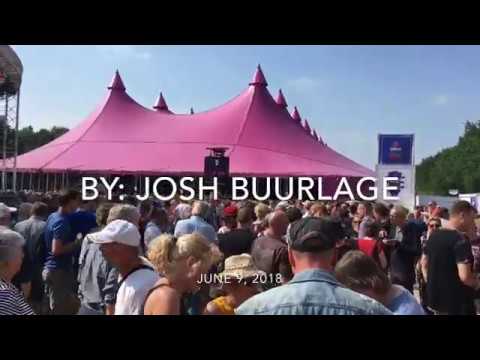 Holland International Blues Festival Grolloo 2018 (short impression day 2)