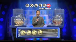 Powerball lottery Oct 19, 2016 drawing video