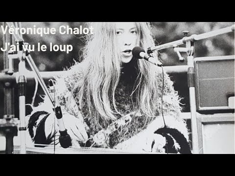 Déballage, album de Véronique Chalot - J'ai vu le loup.