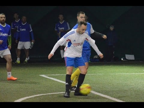 16.11.2017 I Liga B - TESCO vs. MPO Kraków