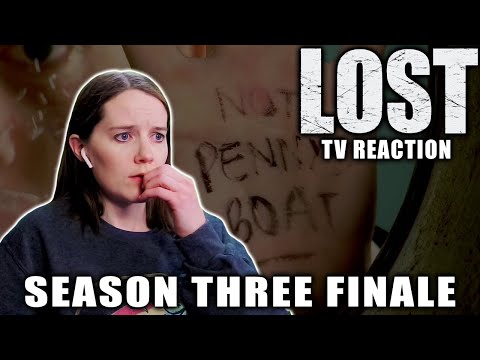 FIRST TIME WATCHING | LOST | Triple Feature Season 3 Finale | TV Reaction | Hold Your Breathe!