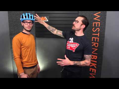 Western Bikeworks Features: POC Octal Road Helmet