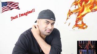 The Voice 2017 Knockout - DAVON FLEMING : &quot;I Can Only Imagine&quot; | REACTION