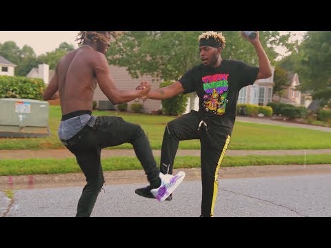 Unghetto - Shotta Flow 3 [Remix] (MUSIC VIDEO)