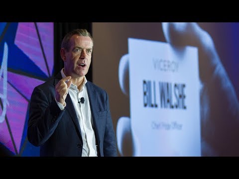 A Roadmap of Pride | Bill Walshe - CEO - Viceroy Hotel Group | HotelSpaces