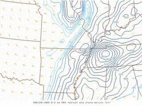 January 29 Weather Xtreme Video - Afternoon Edition