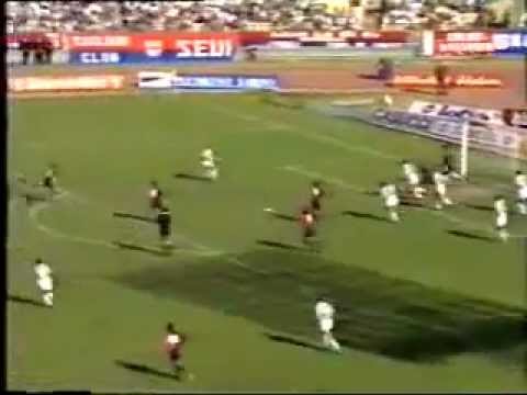 Cagliari - Juventus 0-0 (06.09.1992) 1a Andata Ser...