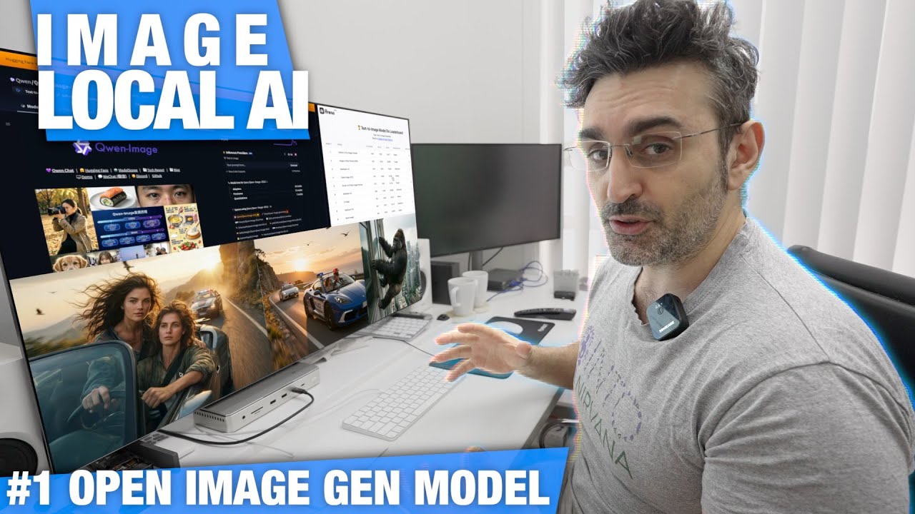 How to Run Qwen-Image-2512 on Mac | FREE Local AI Image Generator w/ xCreate