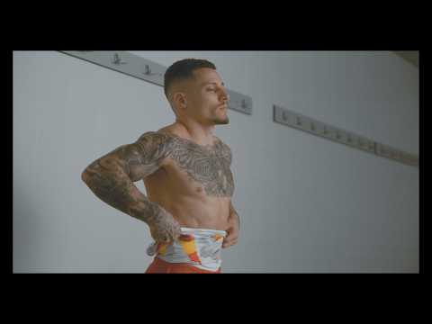 Ricky Hombre Libre and Nestor Abad