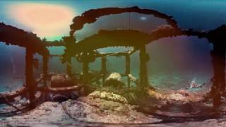 Éliane Radigue L'île re-sonante 3AM VISUAL