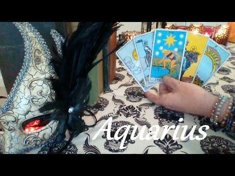 Aquarius ❤️💋💔 The ONE You've Been Searching For Aquarius! Love, Lust or Loss October 1 - 14 #Tarot