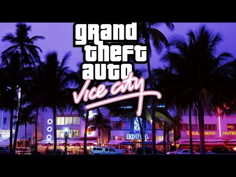 Grand Theft Auto Vice City PS5 Walkthrough! Ep. 1