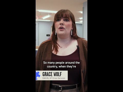 Why Crisis Center Matters