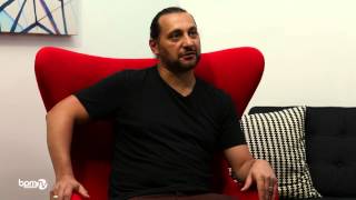Sharam Interview | Future Collaborations With Cedric Gervais