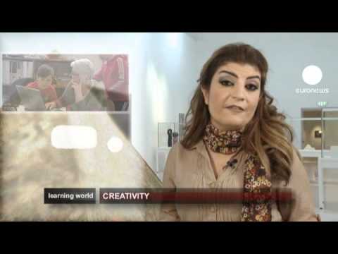 euronews learning world - Die heilsame Wirkung der kreativen Bildung