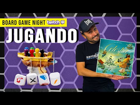 Cómo jugar CELESTIA - Partida ESPAÑOL LATINO