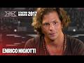 Enrico Nigiotti  canta "L'amore è" inedito | Audizioni 2017 X Factor Rewatch