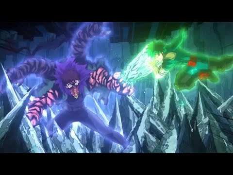 Boku no Hero Academia Season 4  Episode 12「AMV」Beliver【Deku & Nighteye vs Overhaul】