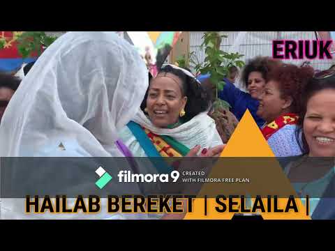 Eritrean Music - Hailab Bereket |Selaila | Adetat ( Official Audio) 2020