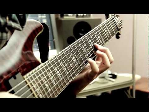 Ever Forthright - The Little Albert Experiment guitar playthrough