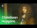 Wie was Christiaan Huygens?
