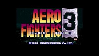 Download lagu Neo Geo MVS Attract Modes (USA) - Aero Fighters 3 mp3