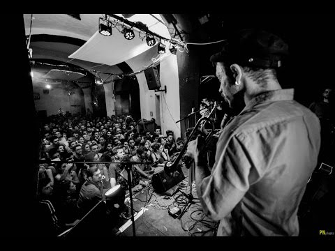 Apertura concerto Laye ba - LA MASCHERA @Lanificio 25 - 30 APRILE 2016