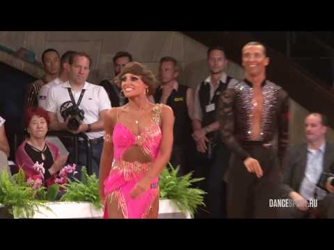 Pavel Pasechnik - Marta Arndt GER | Cha Cha Cha | German Open Championships 2016