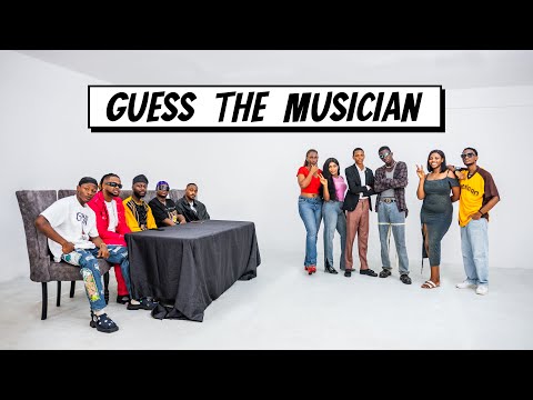 THE IMPOSTER - GUESS THE MUSICIAN | TOLIBIAN | REXXIE | KABIYESI | RAYBEKAH | FINITO