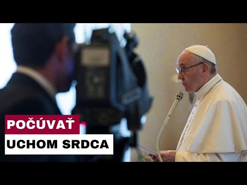 Vyšlo pápežovo posolstvo na Deň médií 2022