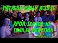 RUPAUL'S DRAG RACE SEASON 10 Trailer REACTION at Burlington Bar!!!