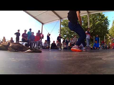 BreakQuality battle Kamikaze vs Moussa