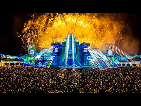 Intents Festival 2022 - Endshow Saturday (4K)