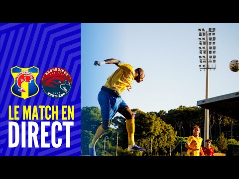 [NATIONAL 2]  SC TOULON - ANDREZIEUX BOUTHEON FC