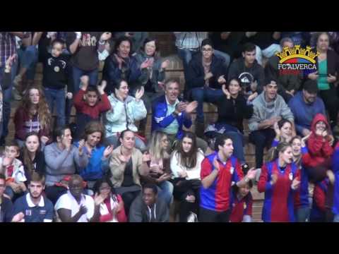 Hóquei em Patins - FC Alverca vs UD Vilafranquense