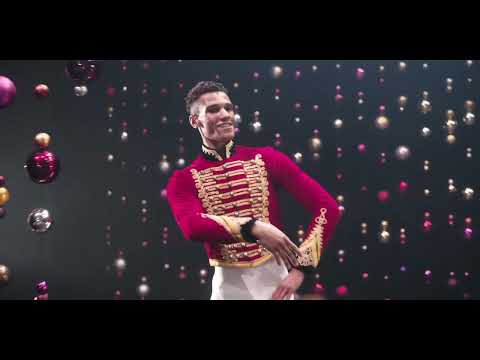 The Secret Theatre - A Christmas Special [Scottish Ballet] | Trailer with Audio Description