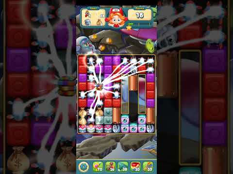 Toy Blast level 7670 No Bosters