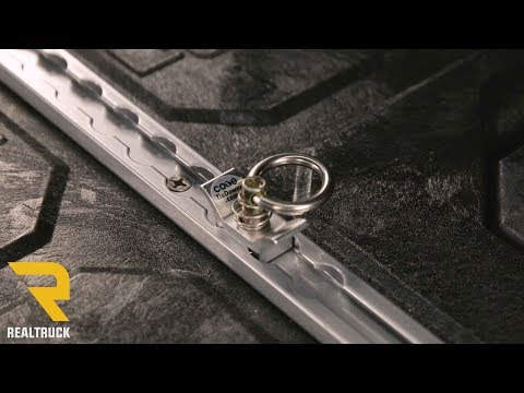 DECKED Core Trax 1000 Tie Down Tracks Fast Facts