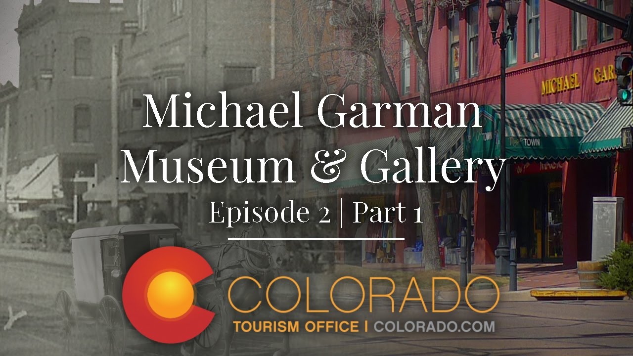 Where History Comes to Life - Michael Garman Museum & Gallery